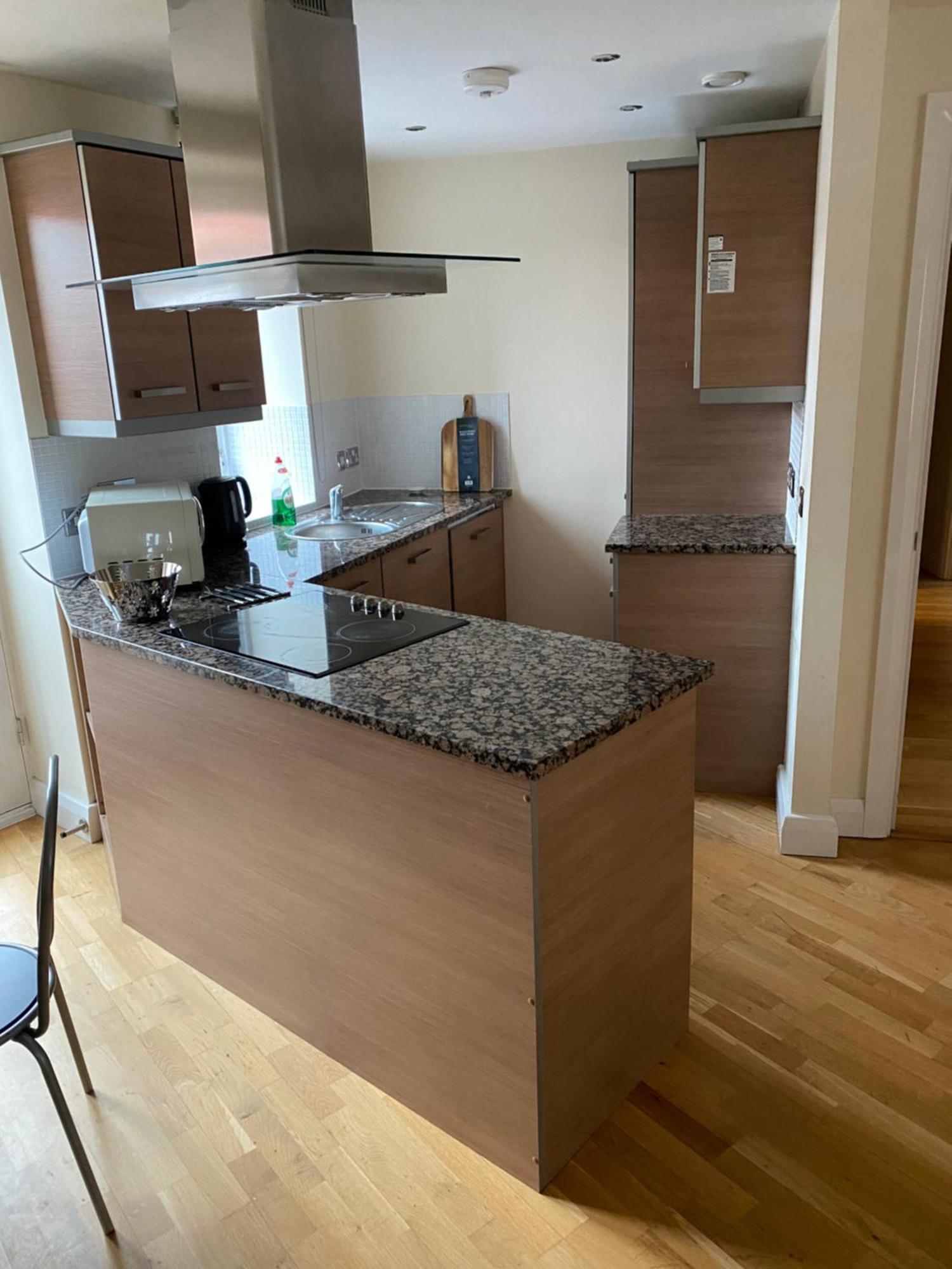 Afpl Hosting Apartment Durham Bagian luar foto