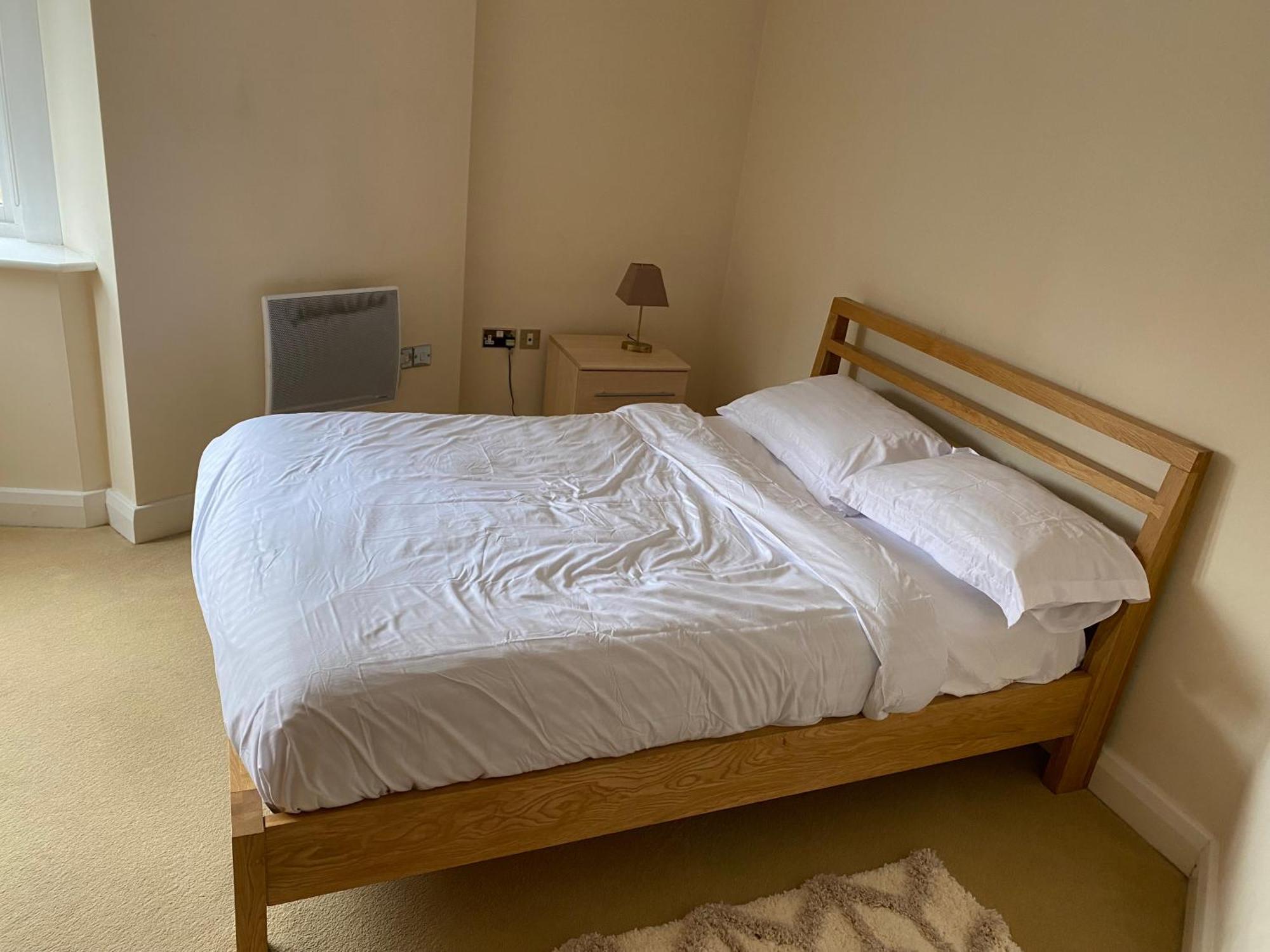 Afpl Hosting Apartment Durham Bagian luar foto